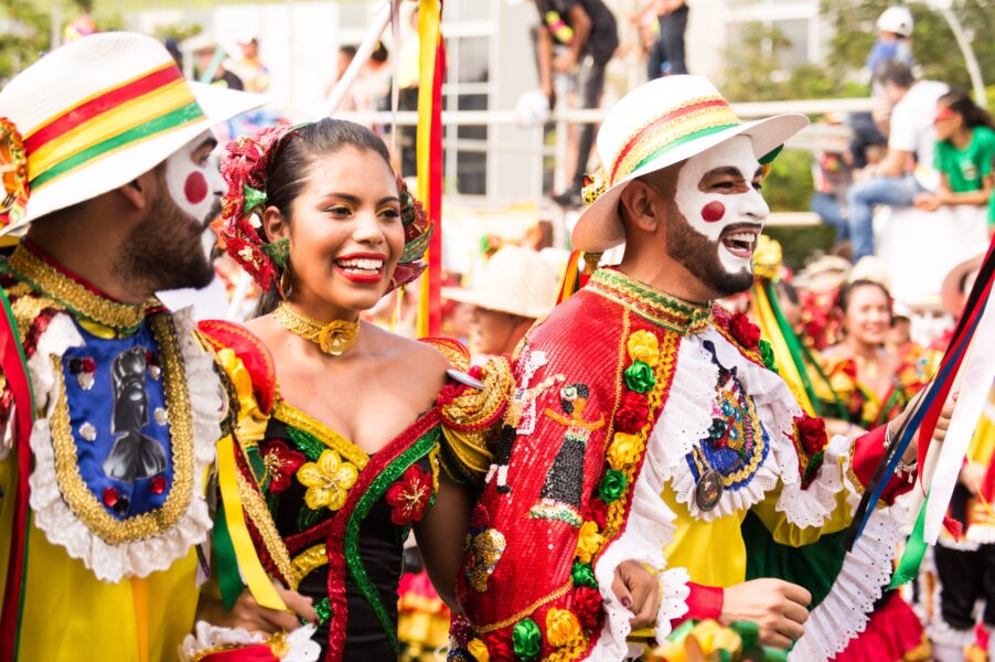 La Colombie, des Hautes Terres aux Caraïbes à l’occasion du Carnaval