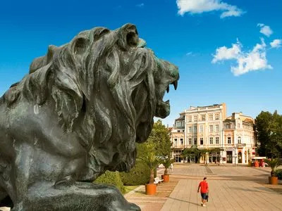 journée5 - ROUSSE (Bulgarie)