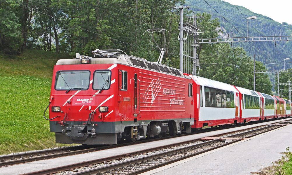 France, Suisse et Allemagne : croisière sur le Rhin vers la région des 3 pays et voyage à bord du train 