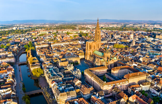 journée5 - STRASBOURG - BRUXELLES