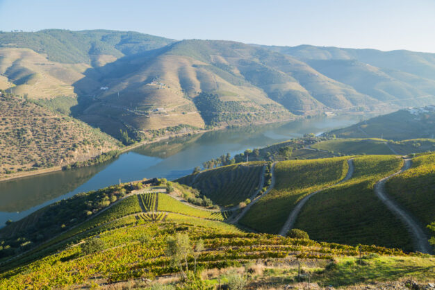 journée5 - Barca d'Alva - Ferradosa - Pinhao