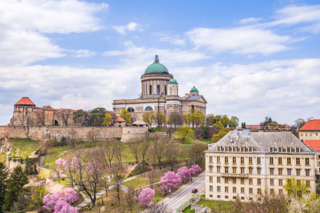 journée6 - Esztergom - Budapest
