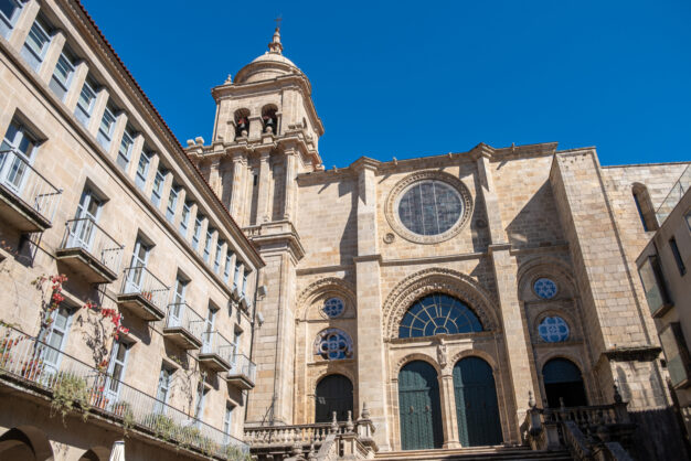 journée1 - BRUXELLES > PORTO – ORENSE