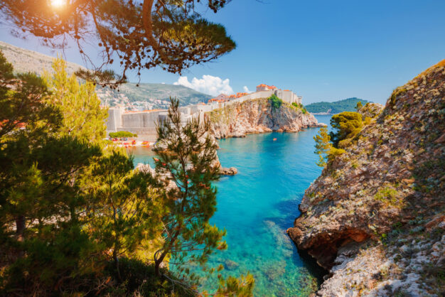 journée8 - DUBROVNIK - BRUXELLES