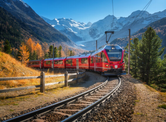 journée3 - BÂLE - Le Glacier Express - BÂLE