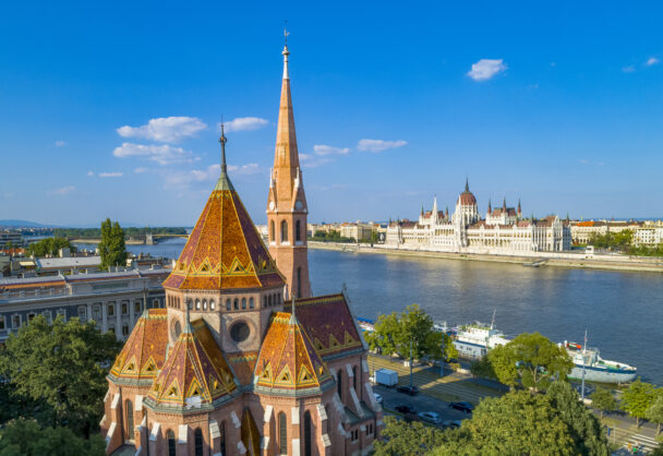 journée9 - BUDAPEST (Hongrie) - BRUXELLES
