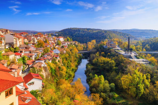 journée4 - ROUSSE (Bulgarie)