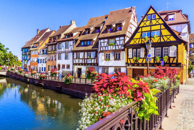 journée2 - VIEUX-BRISACH - COLMAR - BÂLE