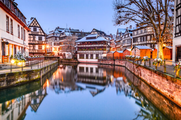 journée1 - BRUXELLES - STRASBOURG