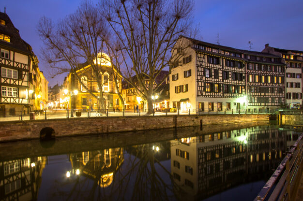 journée1 - BRUXELLES - STRASBOURG