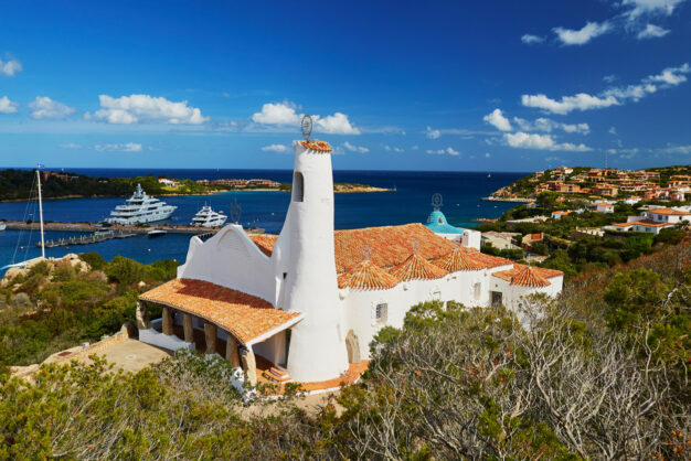 journée5 - PORTO CERVO