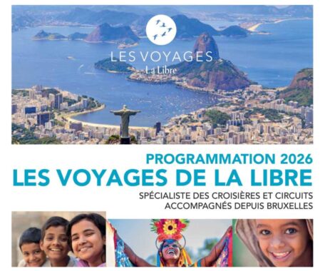 Brochure de nos voyages Brochure de nos voyages