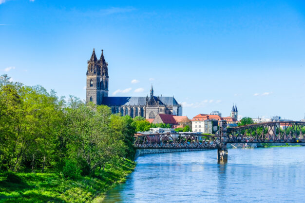 journée3 - WUSTERWITZ - MAGDEBOURG