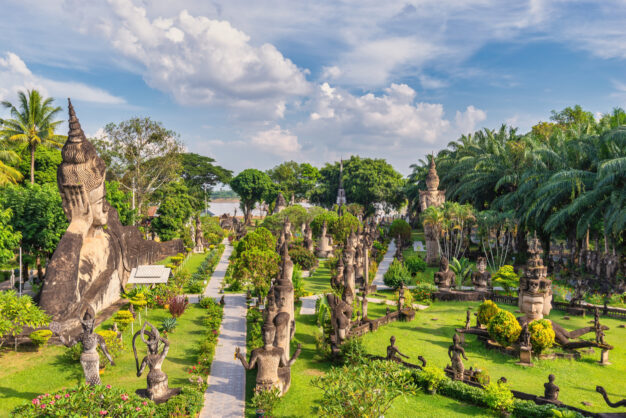 journée3 - Vientiane