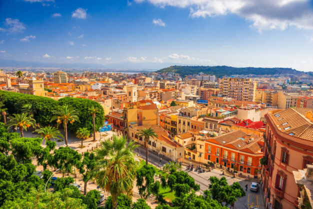 journée1 - BRUXELLES > MUNICH > CAGLIARI