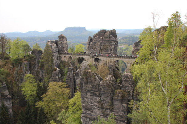 journée6 - DRESDE - BAD SCHANDAU - LITOMERICE