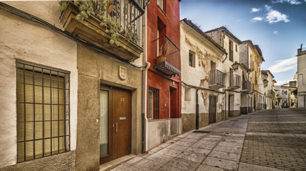 journée1 - BRUXELLES > MADRID - PLASENCIA