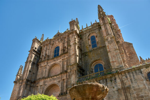 journée2 - PLASENCIA - VALLEE DE LA VERA - PLASENCIA