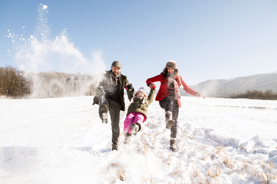 Voyage en famille en Laponie