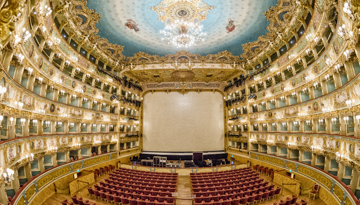 Venise musicale : Carmen à la Fenice