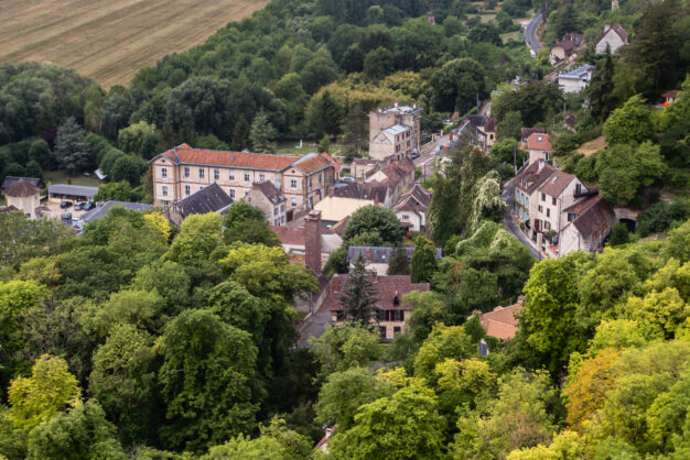 journée3 - VERNON - ISSY-LES-MOULINEAUX