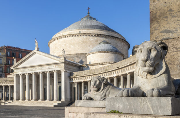 journée1 - Bruxelles > Naples