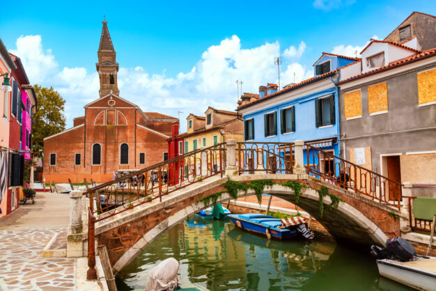 journée2 - Venise - Mazzorbo - Venise