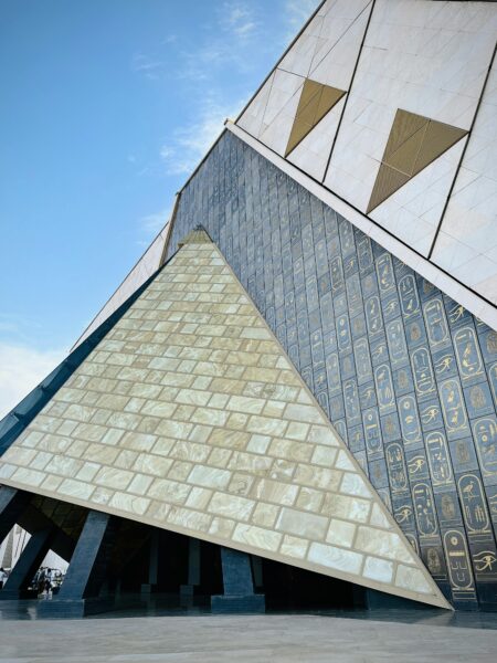 Découverte du Grand Egyptian Museum (GEM) & Le Caire