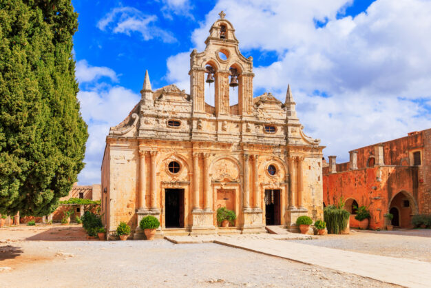 journée6 - Valsamonerou - Arkadi - Héraklion