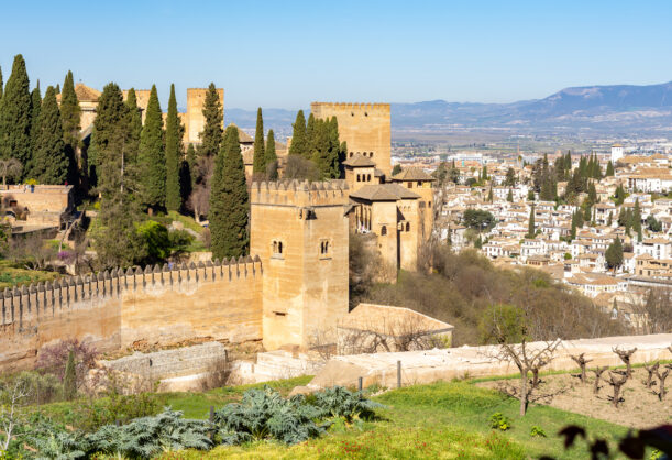 journée7 - Séville - Grenade - Séville