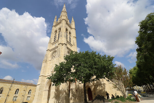 journée4 - BLAYE - LIBOURNE - Saint-Emilion