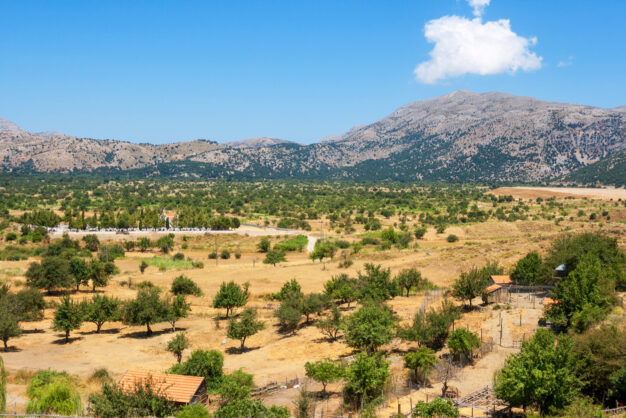journée10 - Agios Nikolaos - Plateau de Lassithi - Héraklion