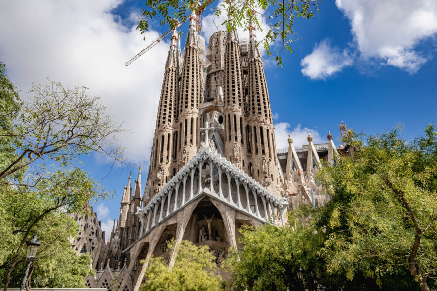 Barcelone, sur les traces d’Antoni Gaudí