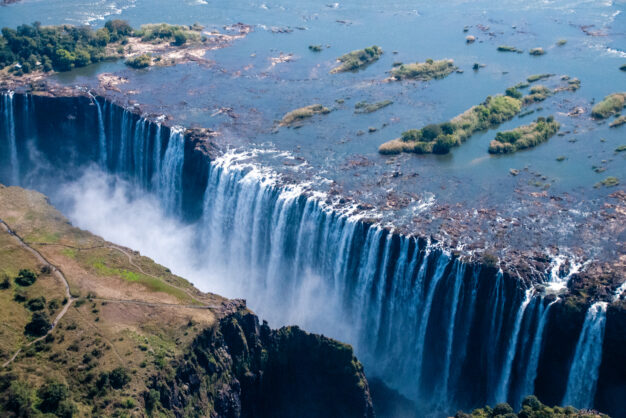 journée2 - ADDIS-ABEBA > VICTORIA FALLS