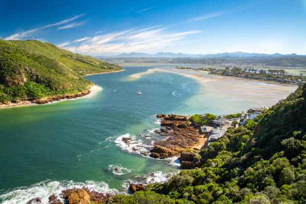 journée8 - JOHANNESBURG > GEORGE - KNYSNA