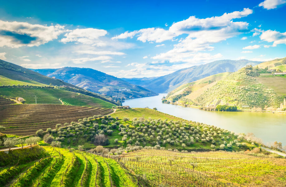 Porto et la vallée du Douro