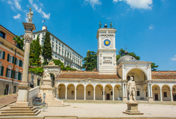 journée1 - BRUXELLES > VENISE - PASSARIANO - UDINE