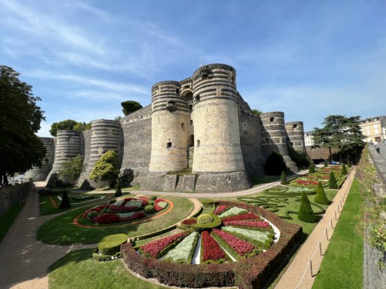 journée5 - CHALONNES-SUR-LOIRE - Angers - ANCENIS - NANTES