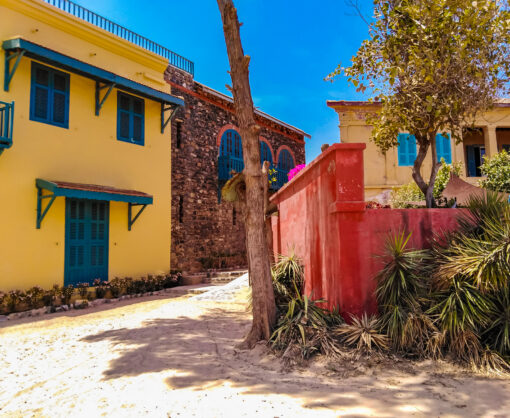 journée2 - DAKAR - GOREE - DAKAR