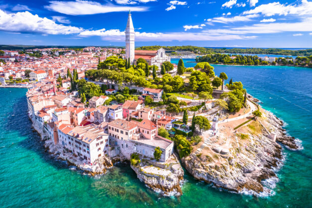 journée6 - ROVINJ - PULA