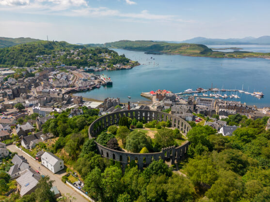 journée5 - Oban > Corpach