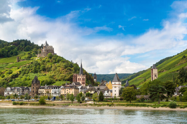 journée4 - Cochem - Coblence