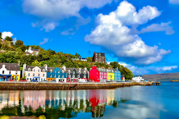 journée3 - Île d’Eigg > Tobermory > Craignure