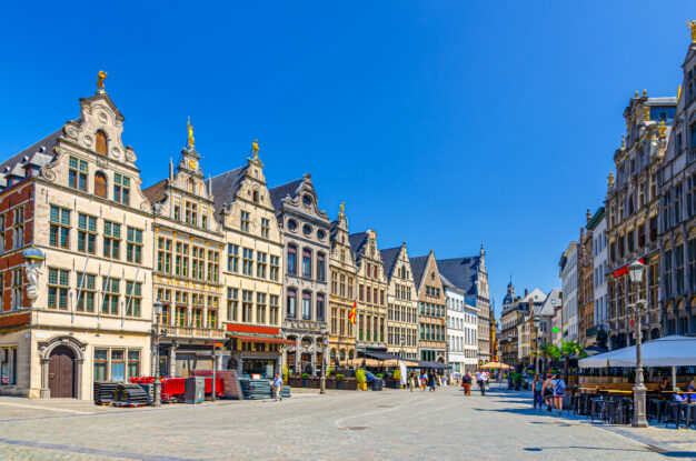 journée2 - Anvers - Rotterdam (ou environs)