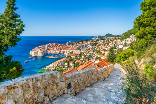 journée2 - DUBROVNIK
