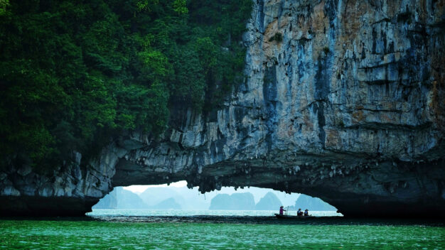 journée5 - Jour 5 • Baie d'Halong