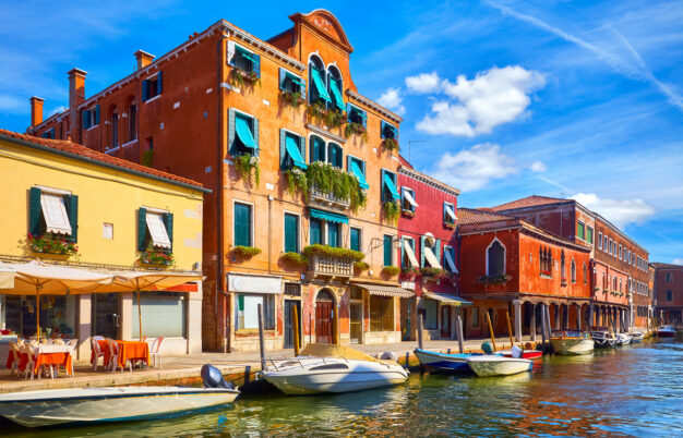 journée2 - Venise - Mazzorbo - Venise