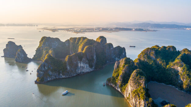 journée3 - Jour 3 • Hanoï > Baie d'Halong