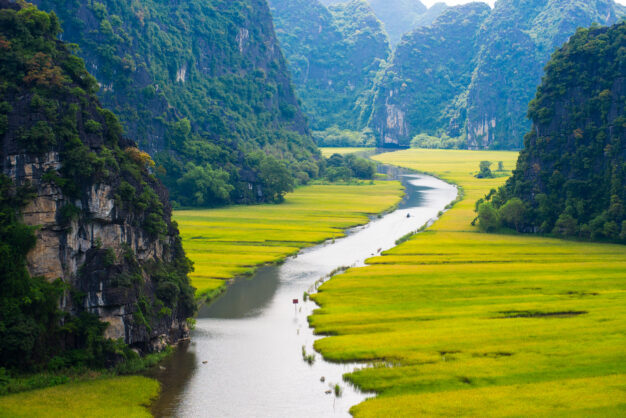 journée9 - Jour 9 • Ninh Binh
