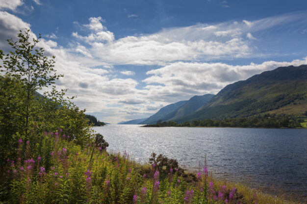 journée6 - Corpach > Banavie > Fort Augustus
